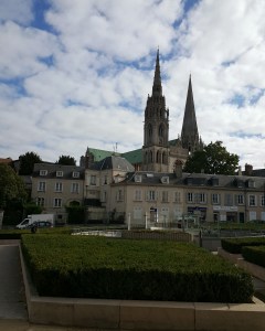 Chartres Cathedrale