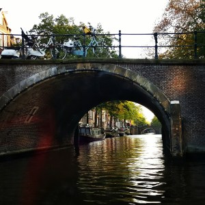 Amsterdam Canal - filter