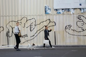 dogs with je ne sais quoi