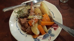 rabbit and prune stew at le pichet 3