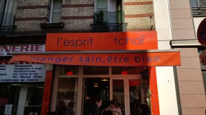 Vegetarian gluten-free in Paris