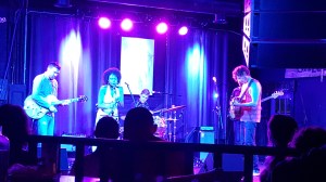 Birds of Chicago at Gypsy Sally's