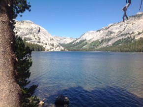 Tenaya Lake 2 - Yosemite