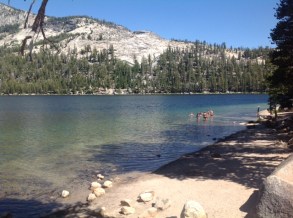 Tenaya Lake - Yosemite