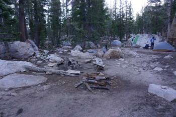 early-riser-at-the-base-camp-yosemite